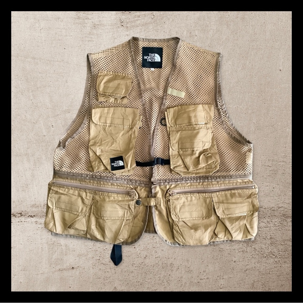 The North Face Vintage Hike Vest